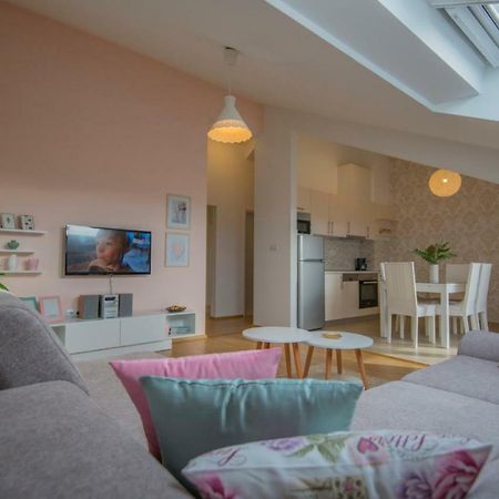 Apartment Petra Imotski Bagian luar foto