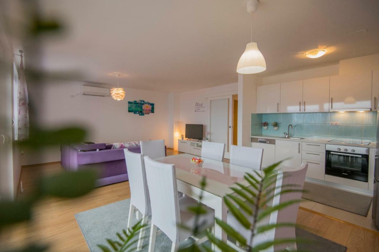 Apartment Petra Imotski Bagian luar foto