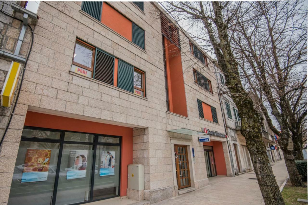 Apartment Petra Imotski Bagian luar foto