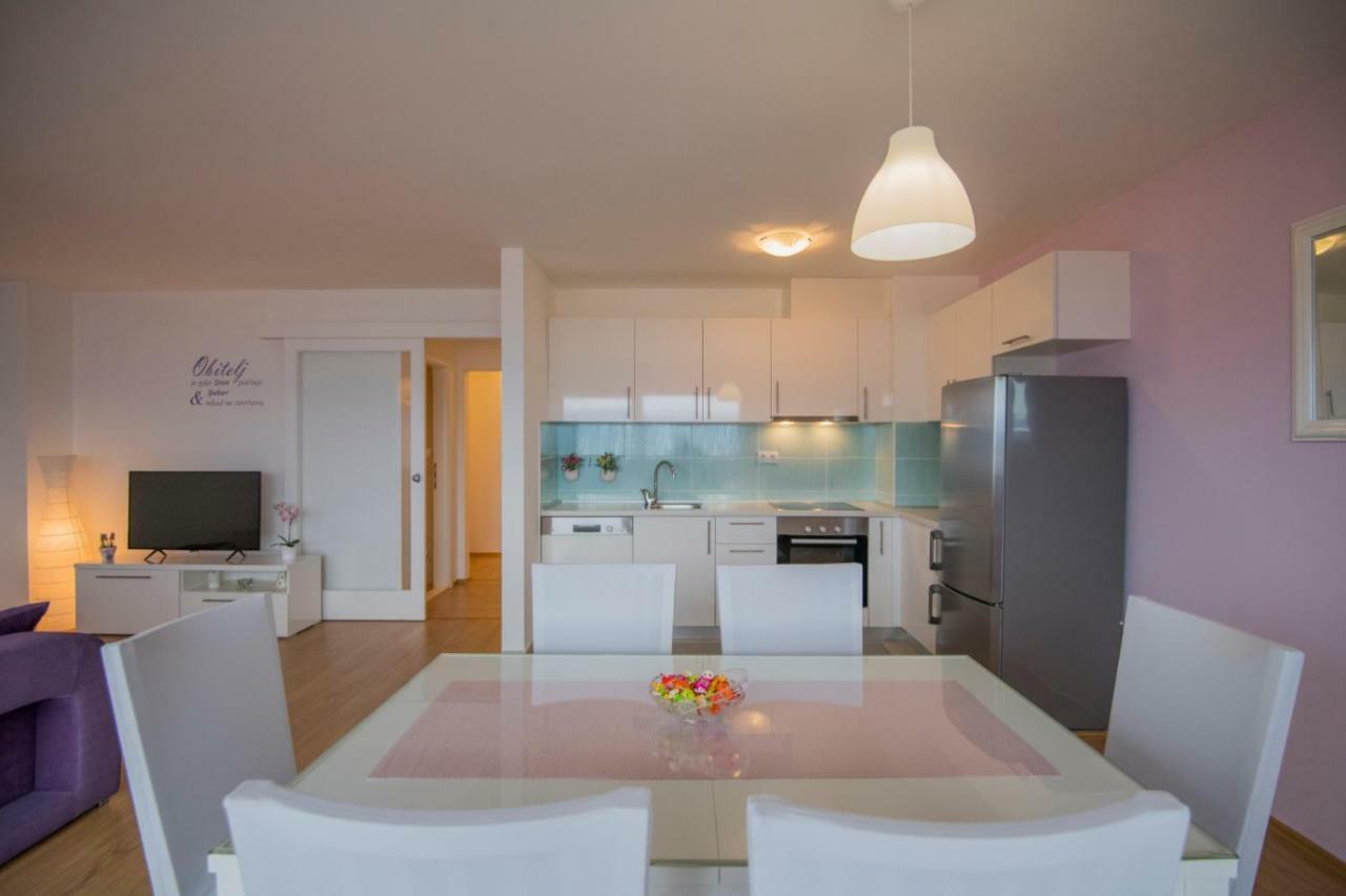 Apartment Petra Imotski Bagian luar foto