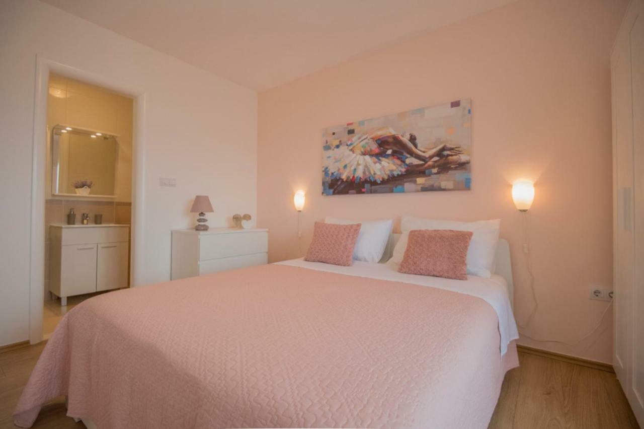 Apartment Petra Imotski Bagian luar foto