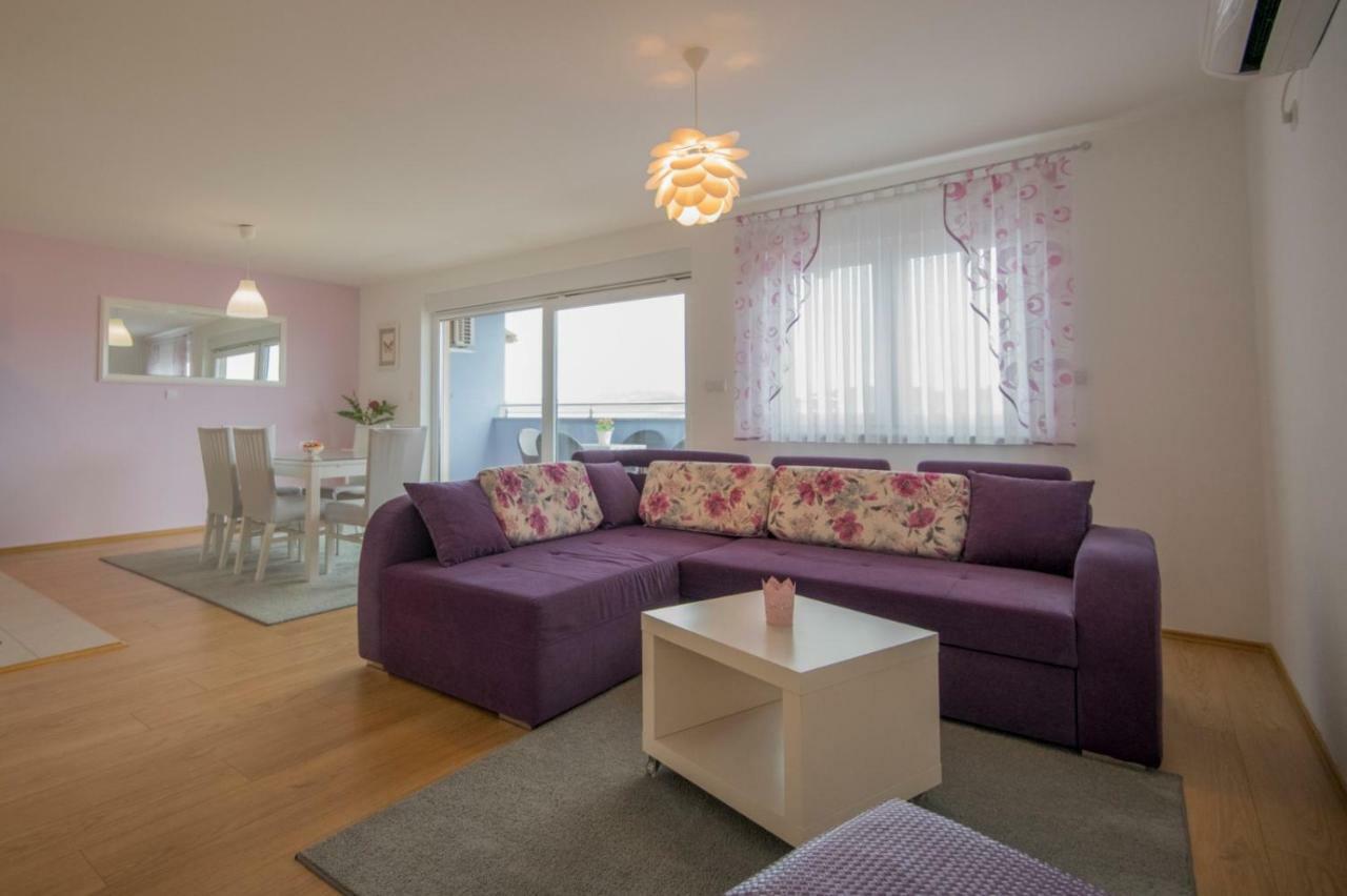Apartment Petra Imotski Bagian luar foto