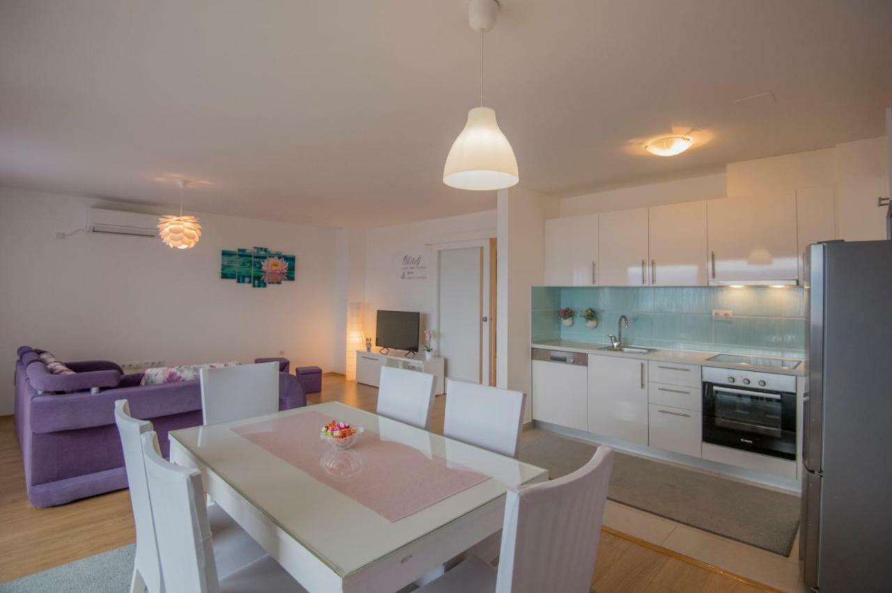 Apartment Petra Imotski Bagian luar foto