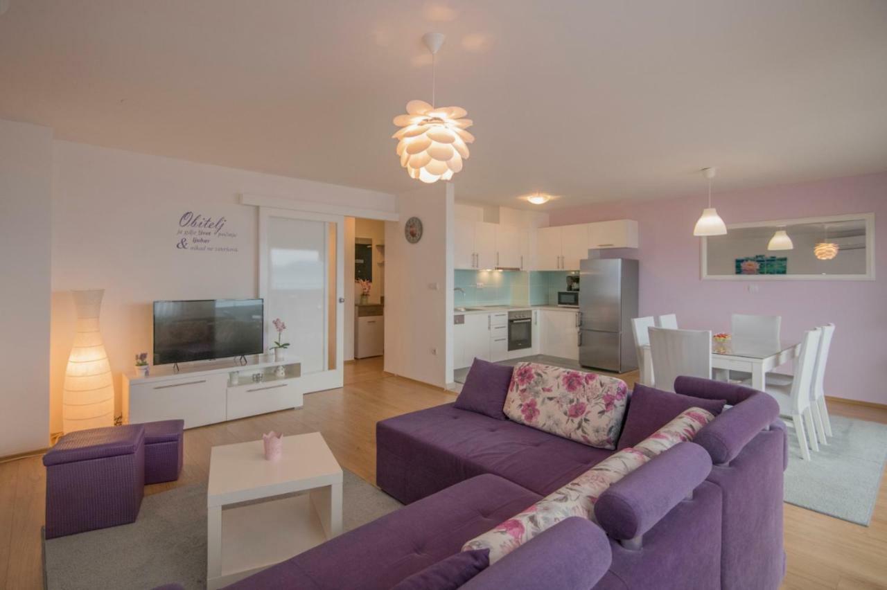 Apartment Petra Imotski Bagian luar foto