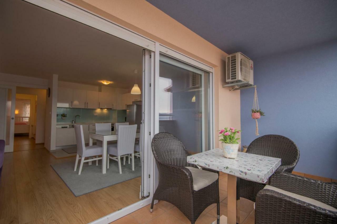Apartment Petra Imotski Bagian luar foto