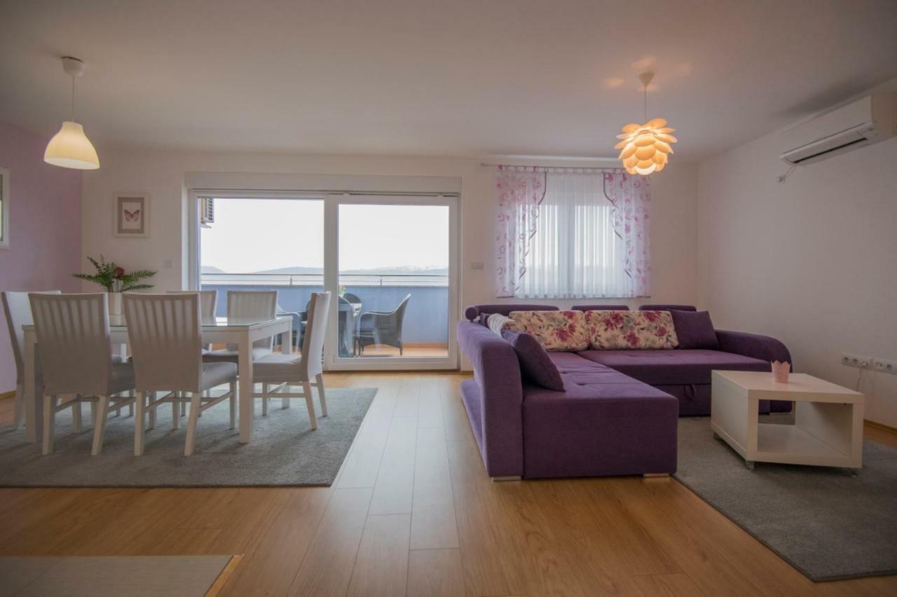 Apartment Petra Imotski Bagian luar foto