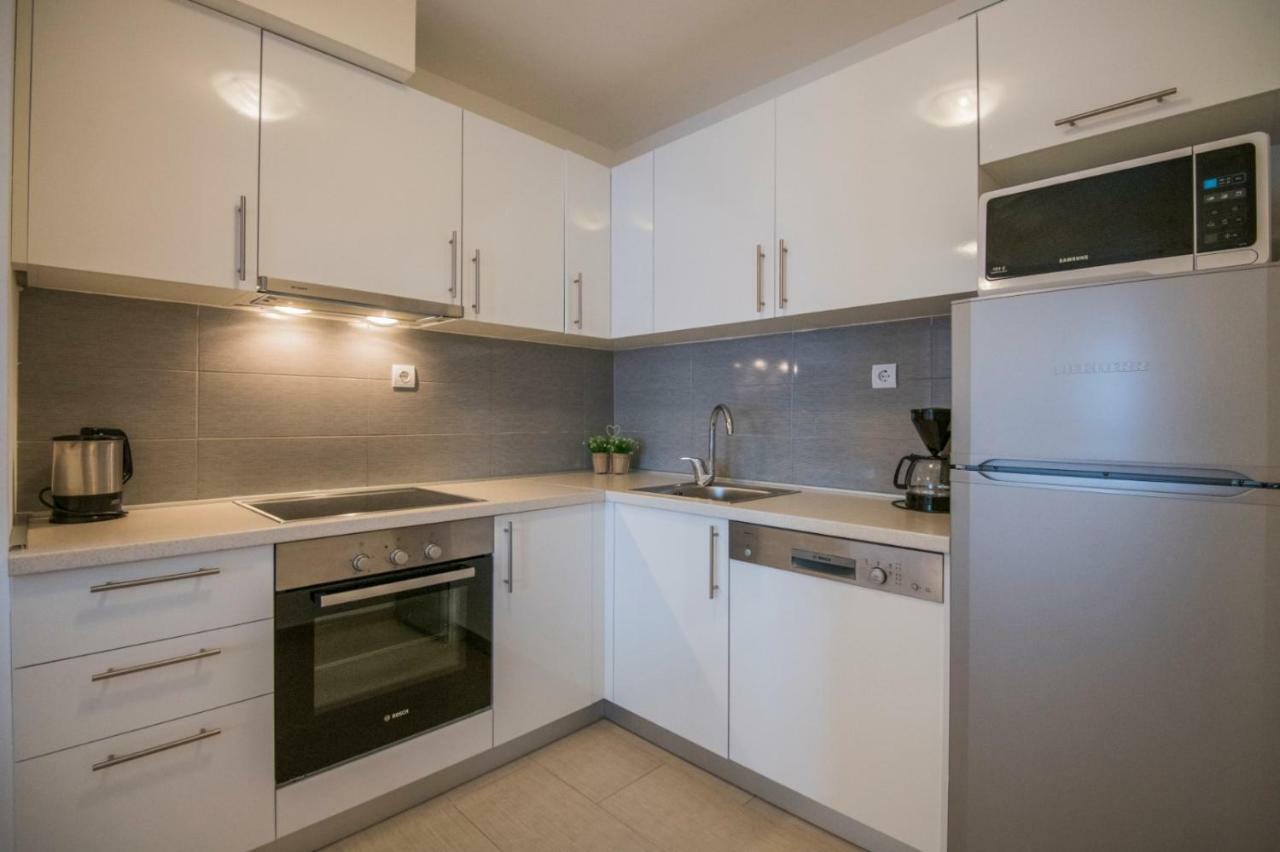 Apartment Petra Imotski Bagian luar foto