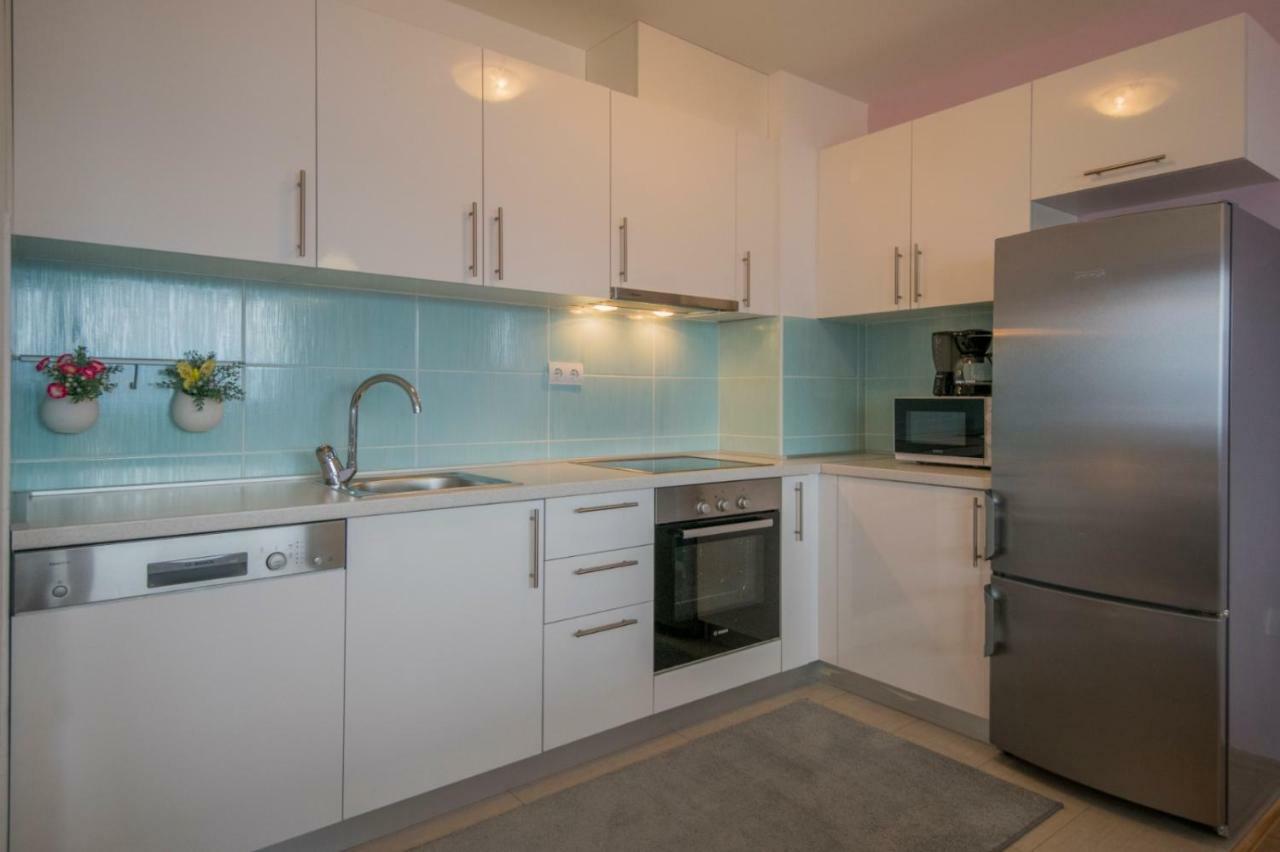 Apartment Petra Imotski Bagian luar foto