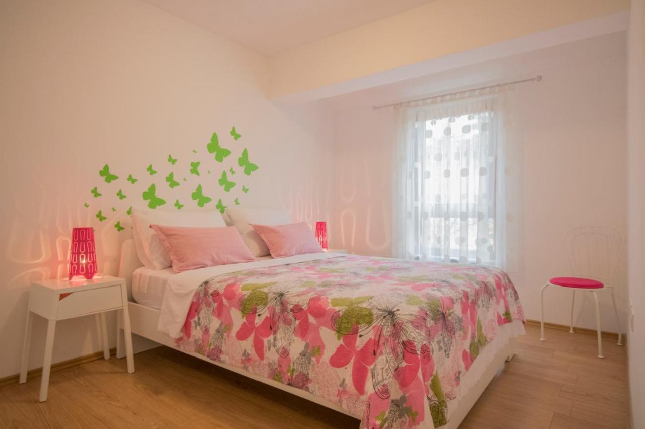 Apartment Petra Imotski Bagian luar foto